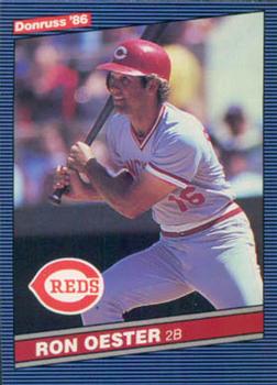 Ron Oester