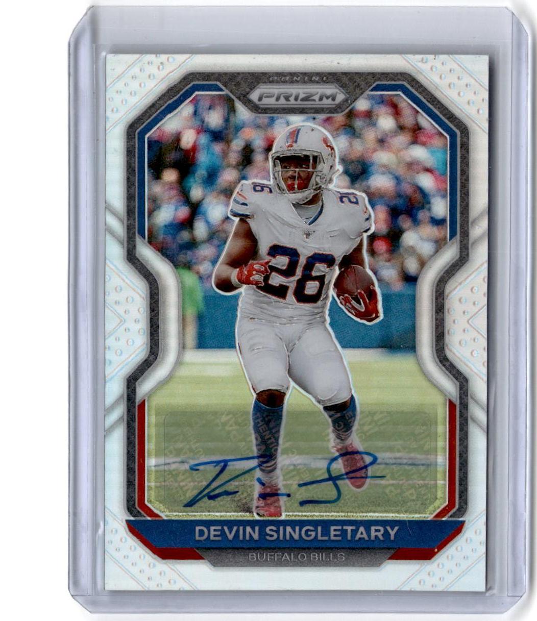 Devin Singletary