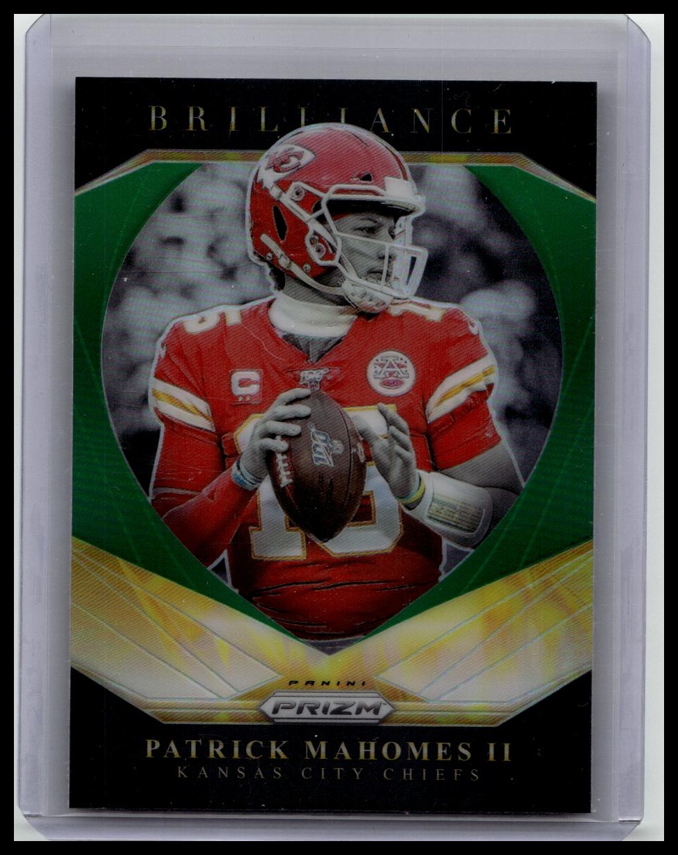 #9 Patrick Mahomes II