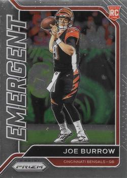 #1 Joe Burrow