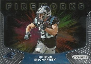 Christian McCaffrey