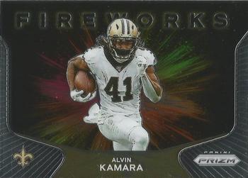 Alvin Kamara