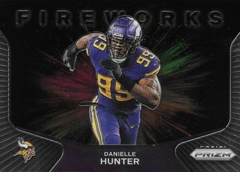 Danielle Hunter