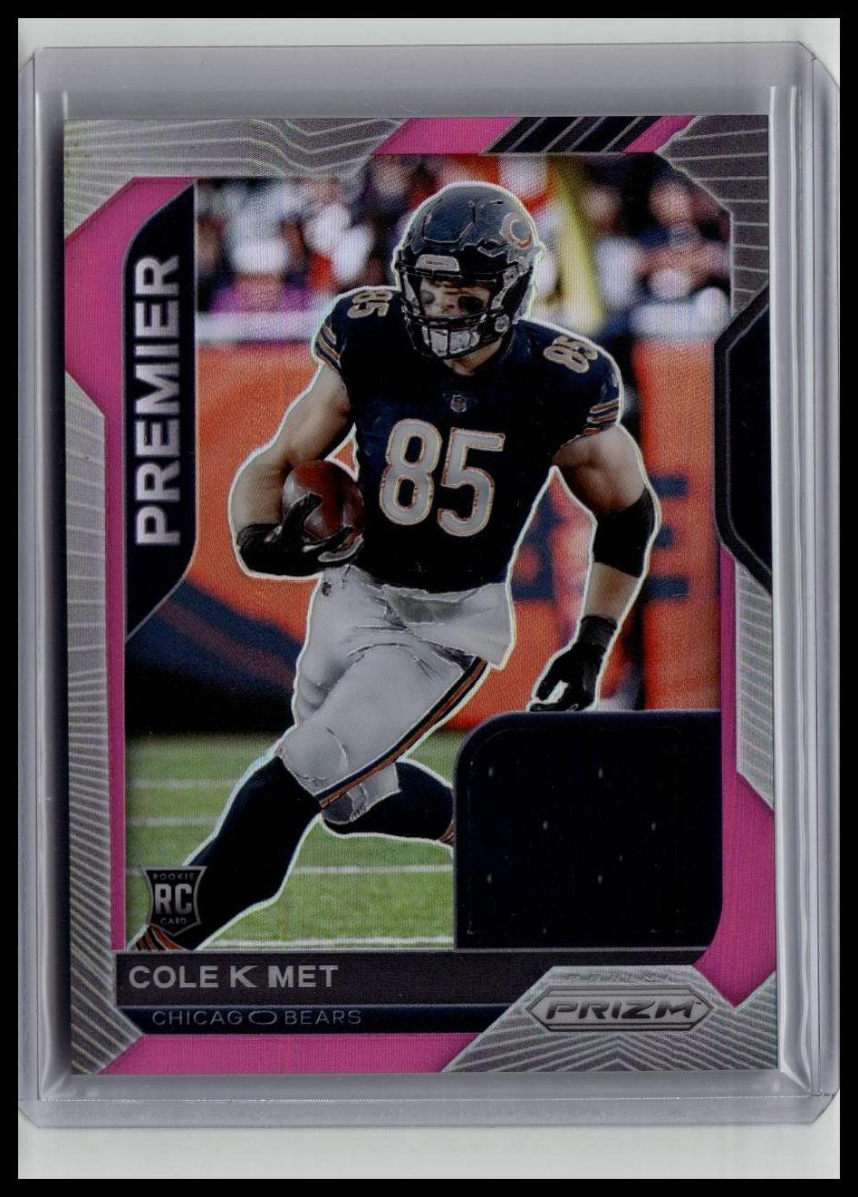 Cole Kmet