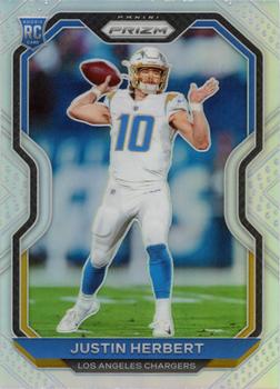 #325 Justin Herbert