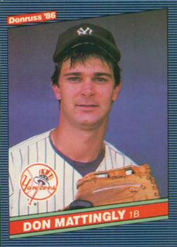 Don Mattingly