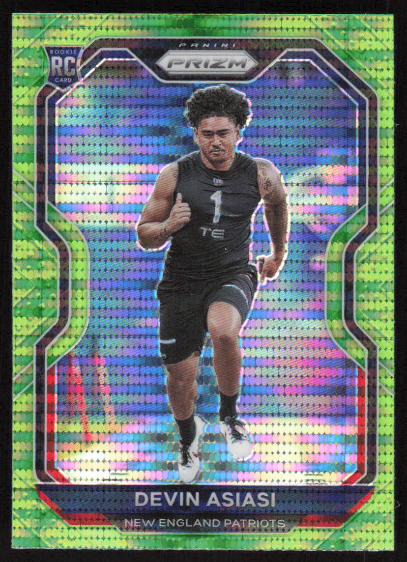 Devin Asiasi