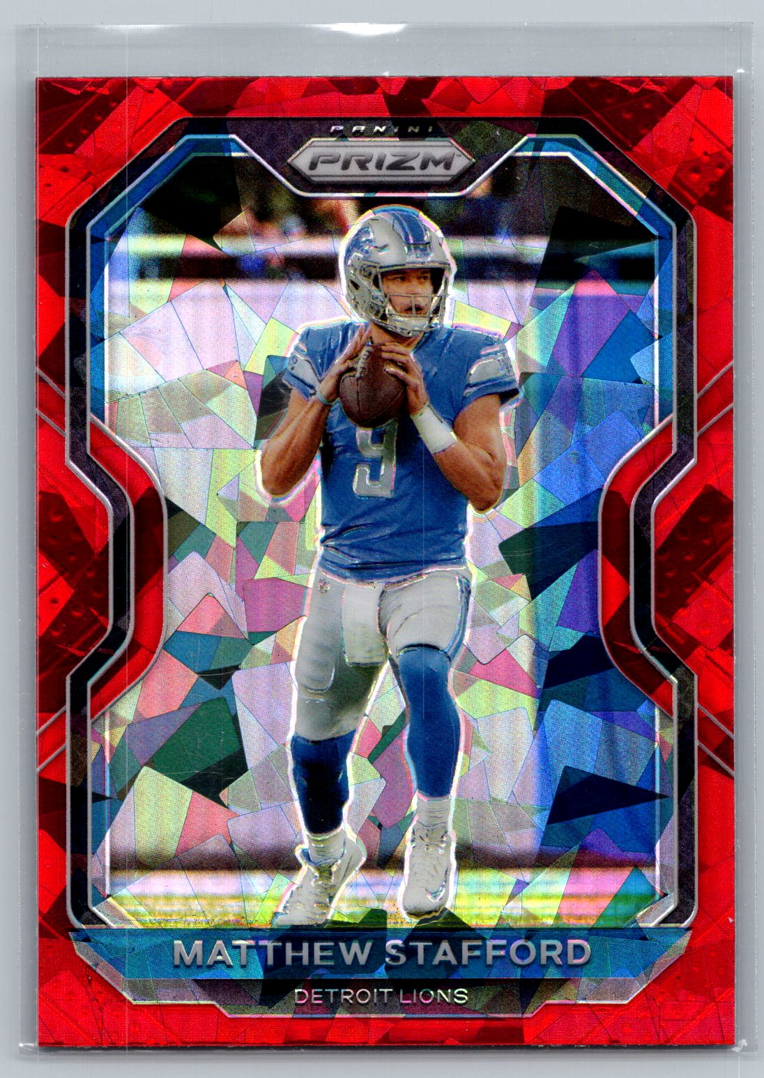 Matthew Stafford