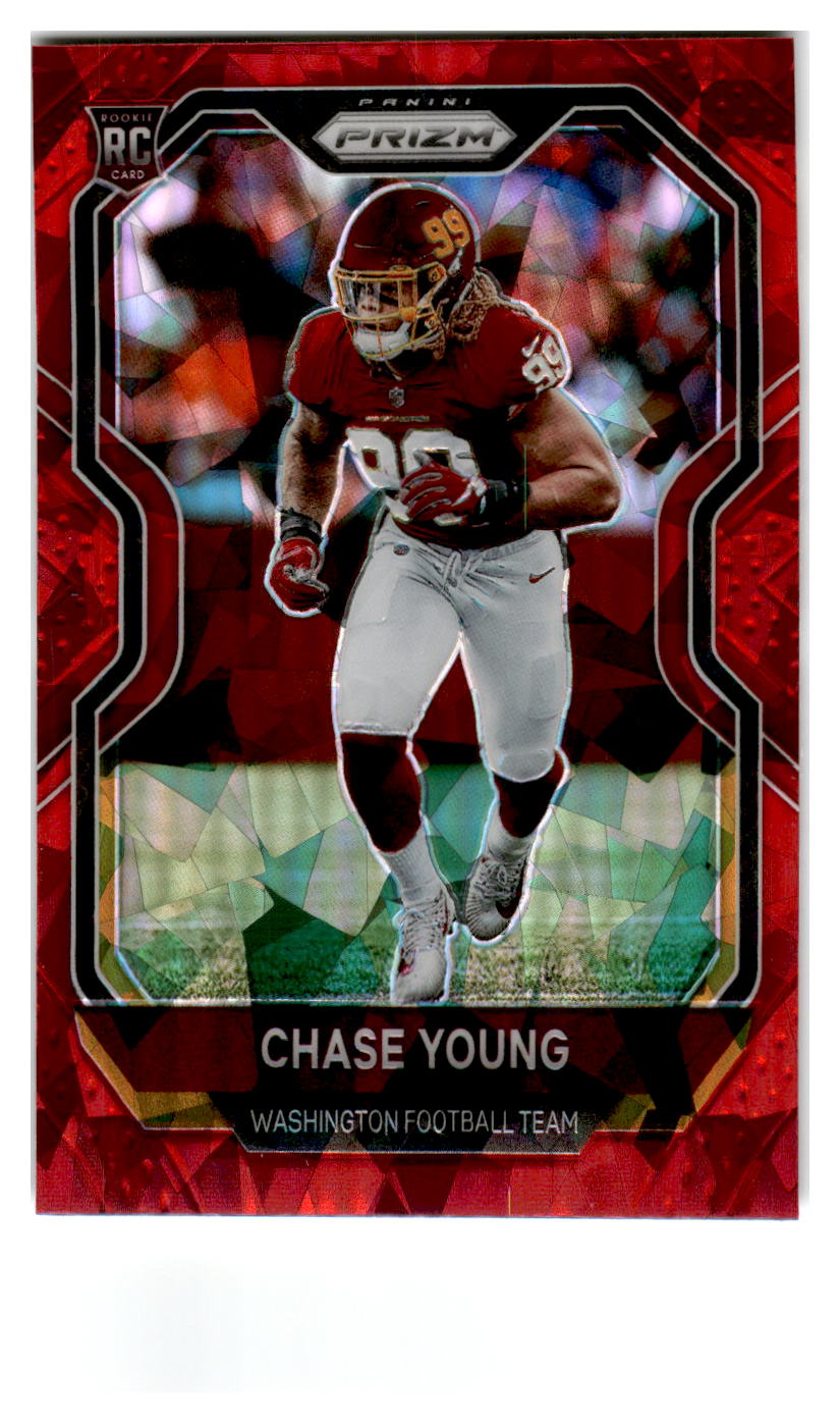 #383 Chase Young