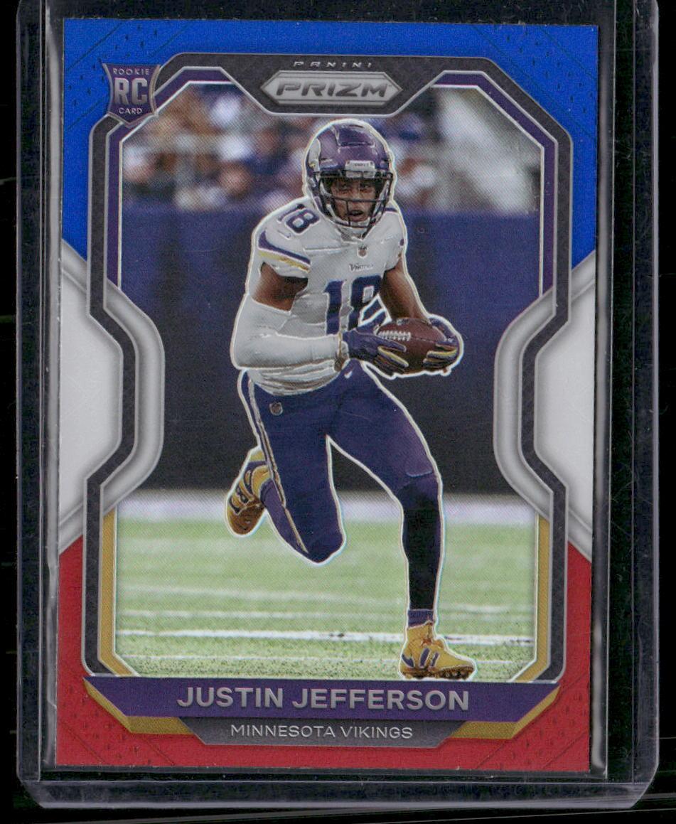 #398 Justin Jefferson