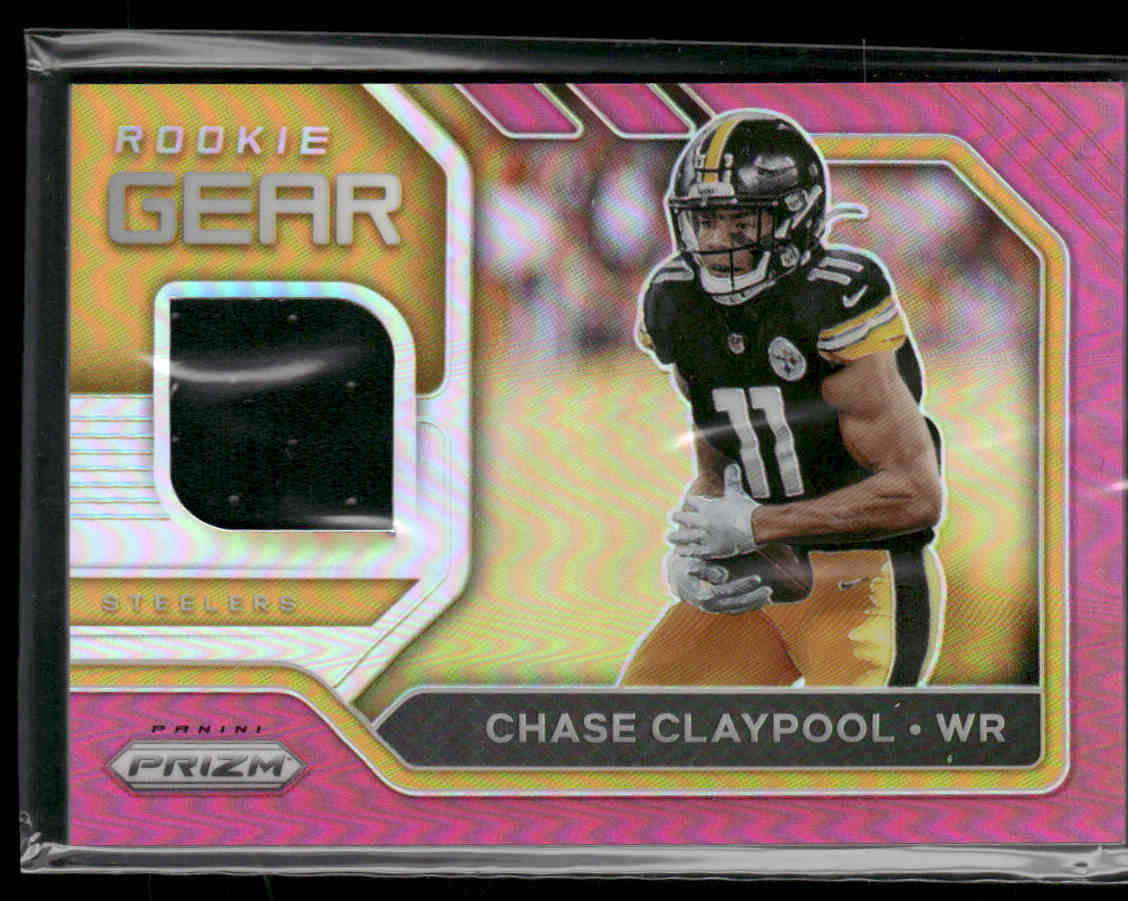 Chase Claypool
