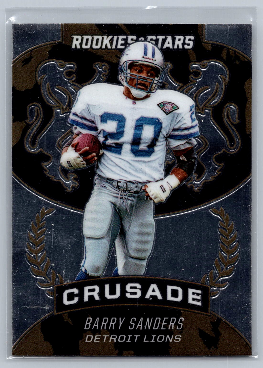 Barry Sanders