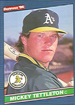 Mickey Tettleton