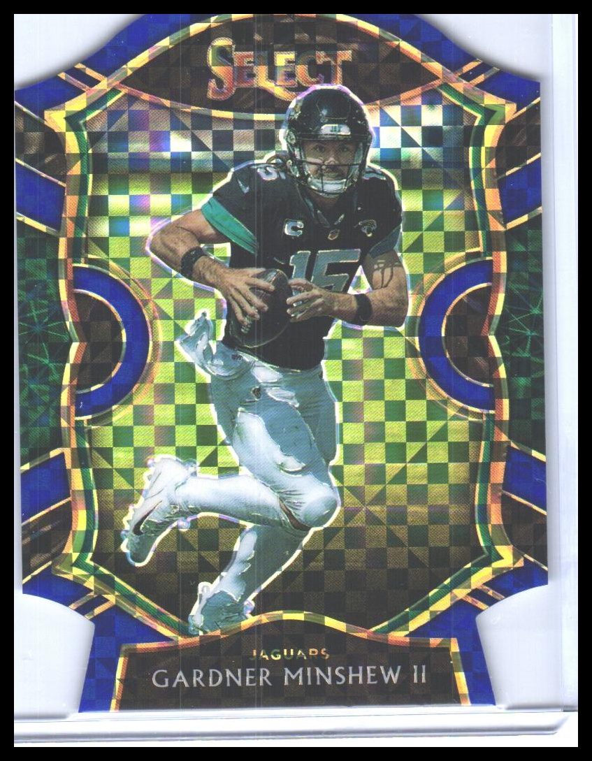 Gardner Minshew II