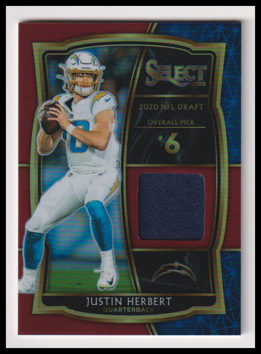 Justin Herbert