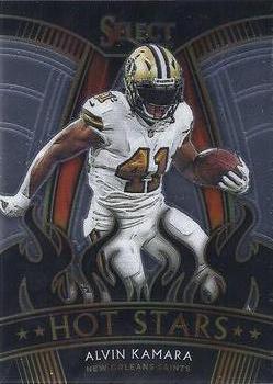 Alvin Kamara