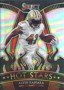 Alvin Kamara