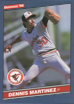 Dennis Martinez