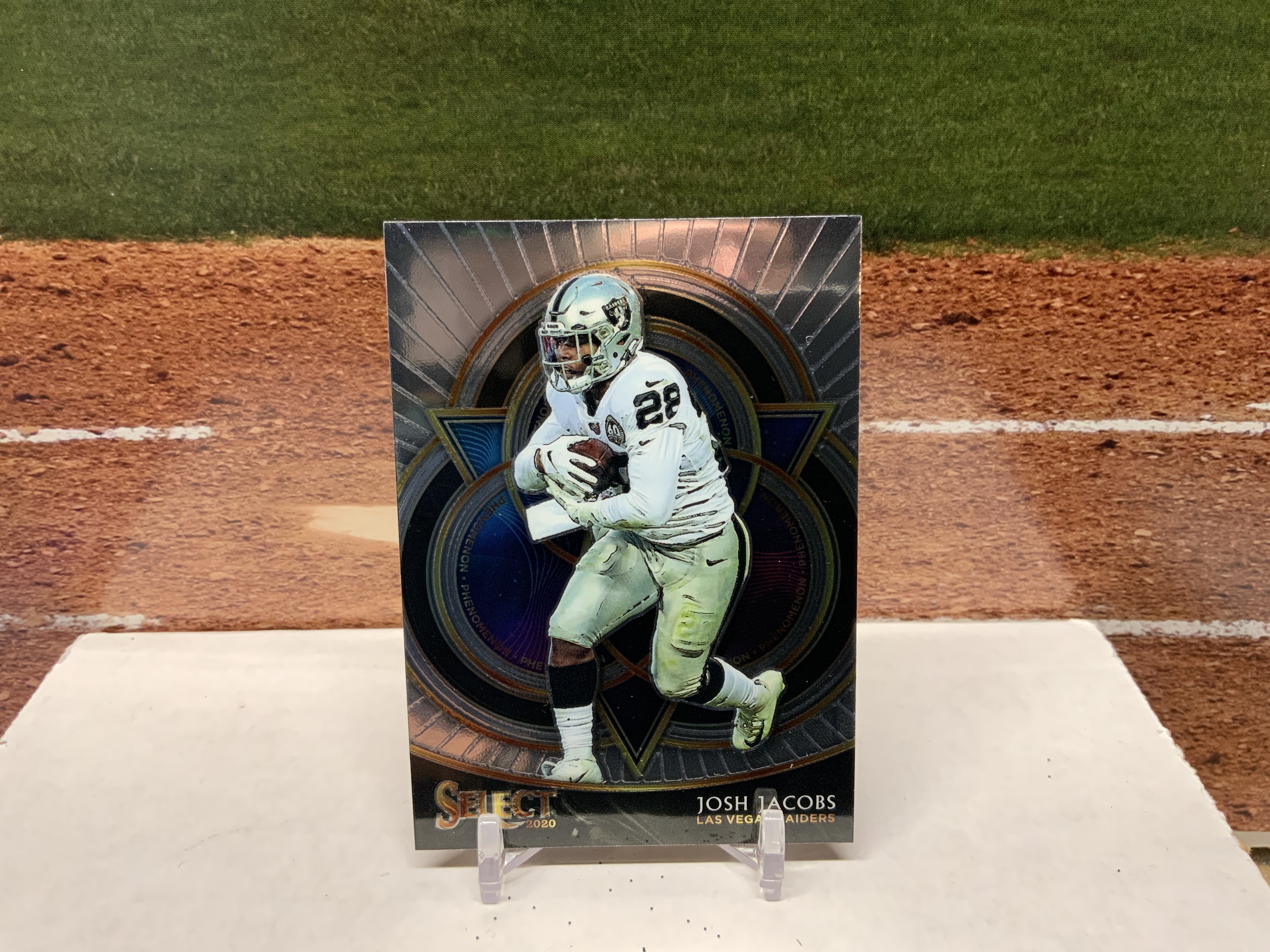 Josh Jacobs