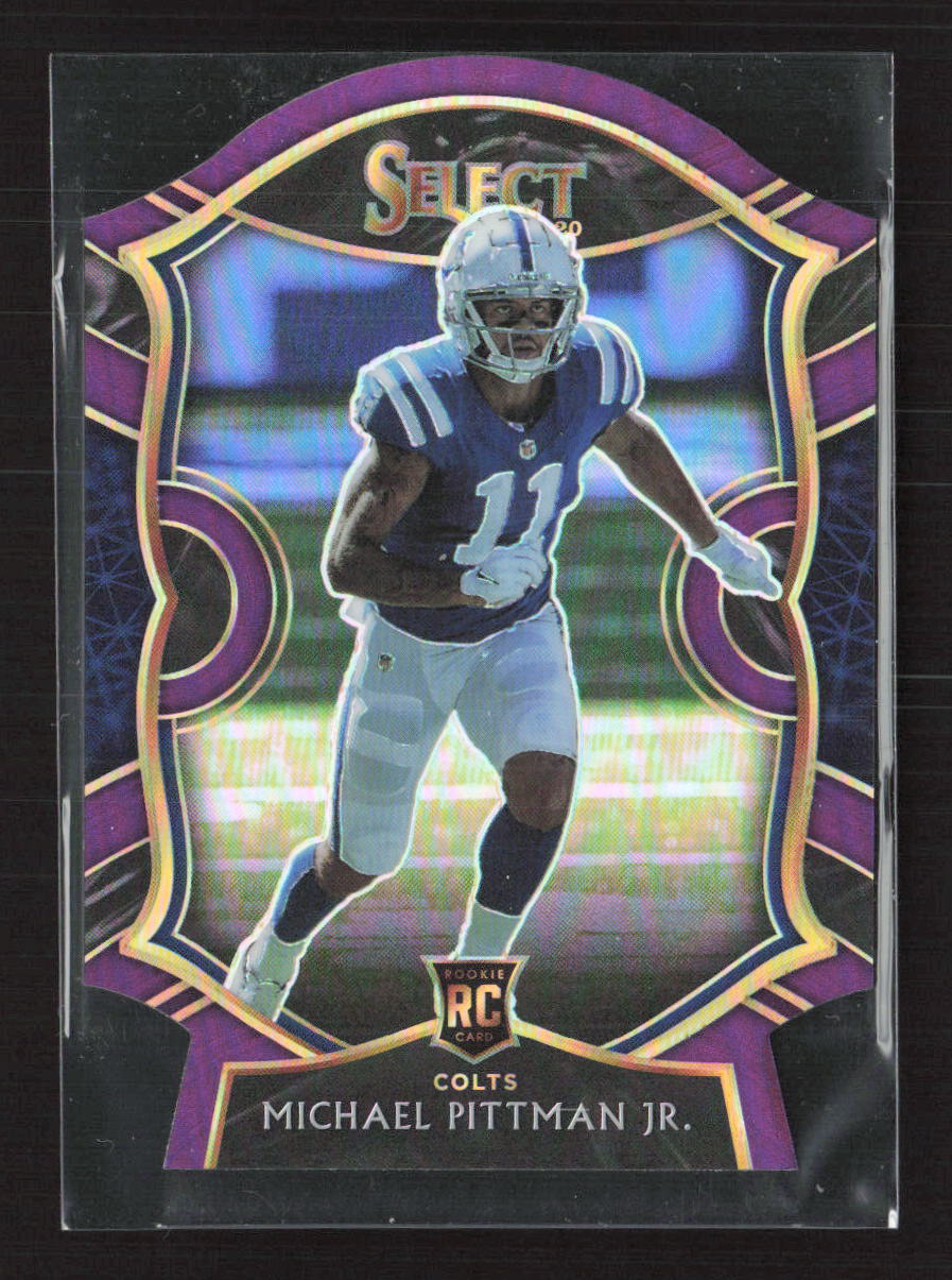 Michael Pittman Jr.