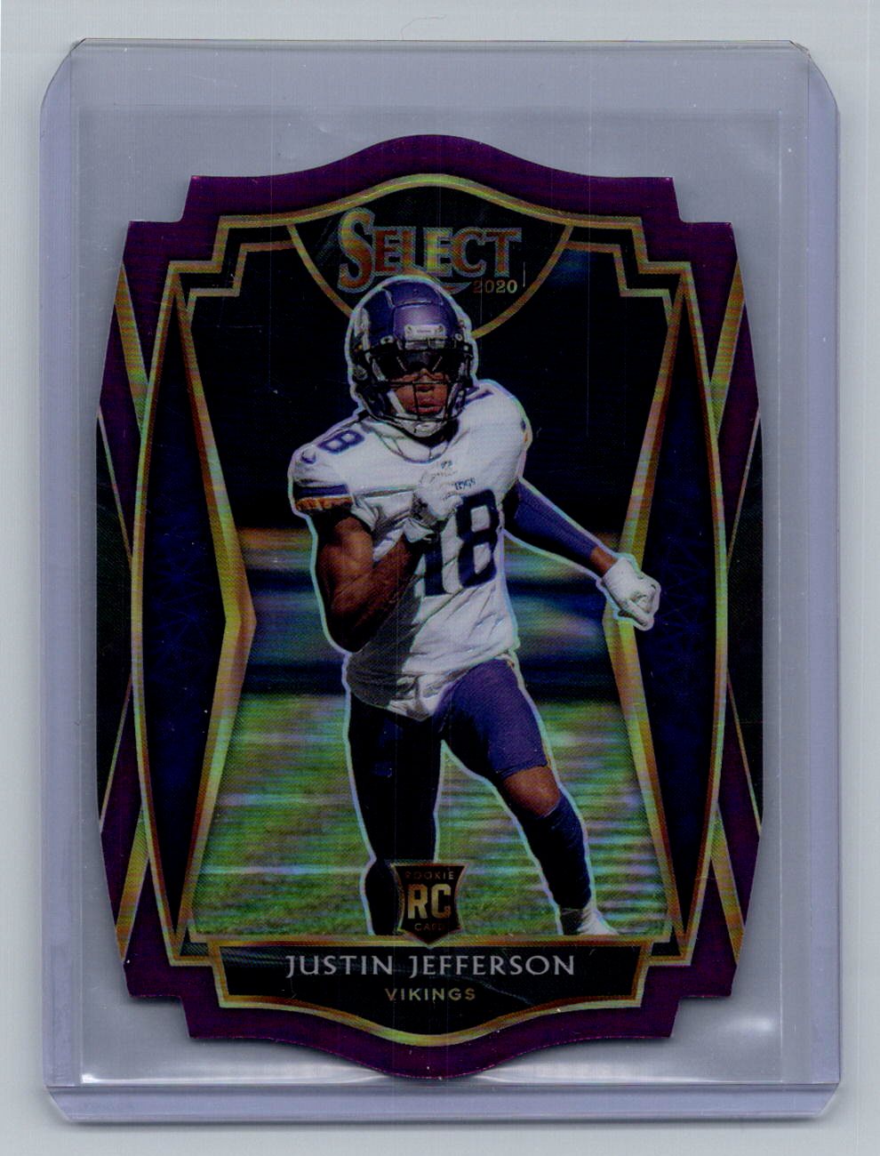 Justin Jefferson