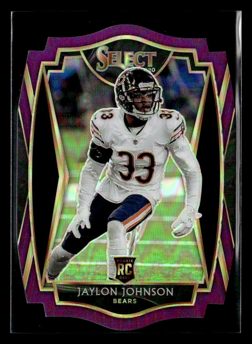 Jaylon Johnson
