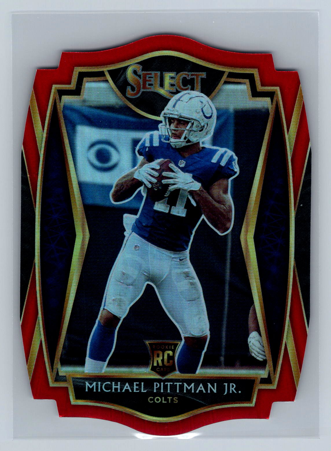 Michael Pittman Jr.