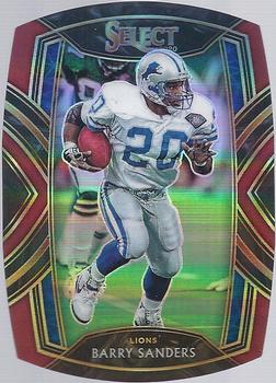 Barry Sanders