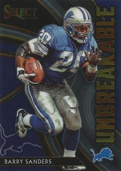 Barry Sanders