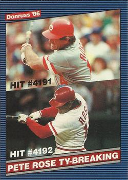 Pete Rose