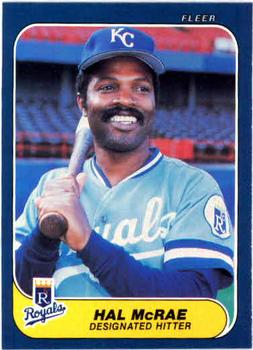 Hal McRae