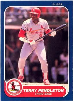 Terry Pendleton
