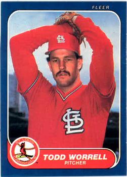 Todd Worrell