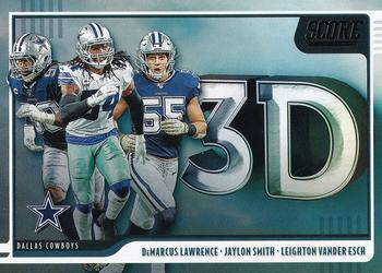DeMarcus Lawrence / Jaylon Smith / Leighton Vander Esch