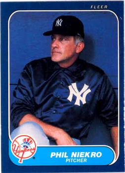 Phil Niekro
