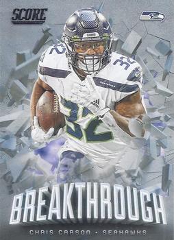 Chris Carson
