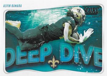 Alvin Kamara