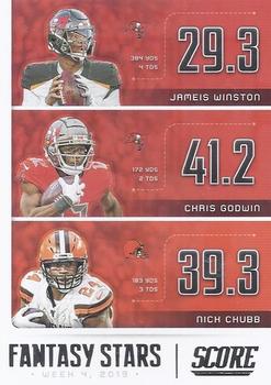 Chris Godwin / Jameis Winston / Nick Chubb