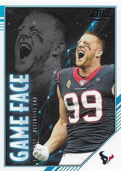 J.J. Watt
