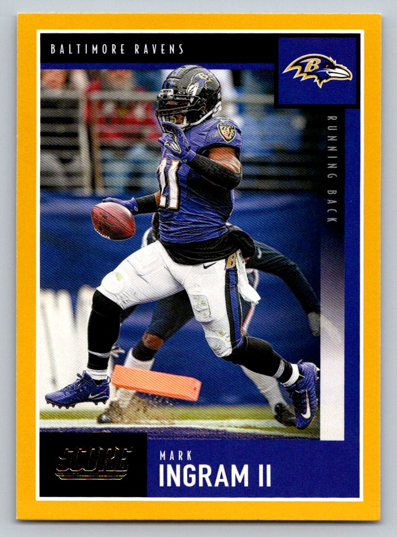 Mark Ingram II