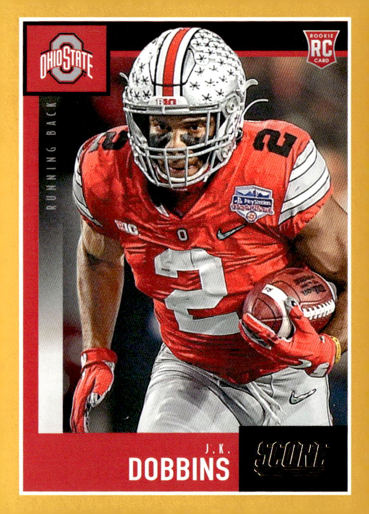 J.K. Dobbins