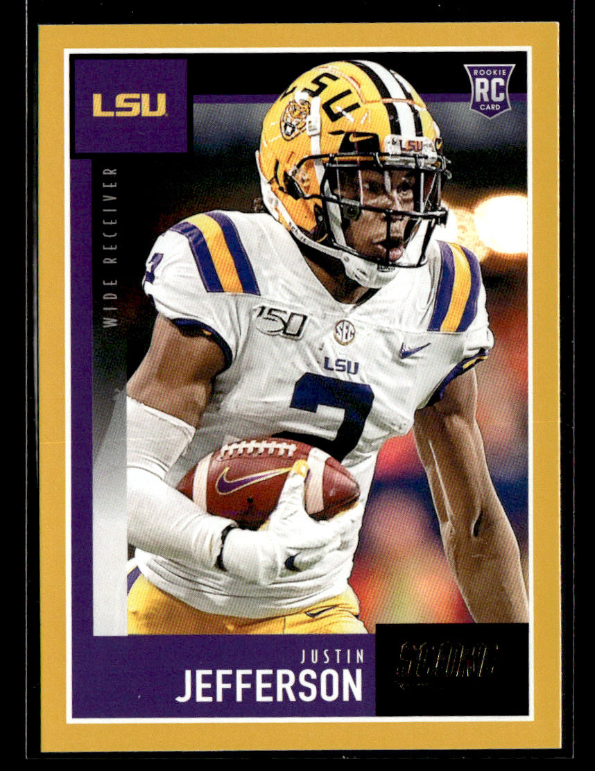 Justin Jefferson