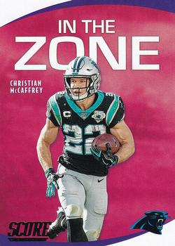 Christian McCaffrey