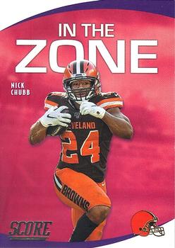Nick Chubb