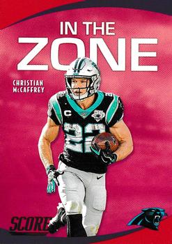 Christian McCaffrey