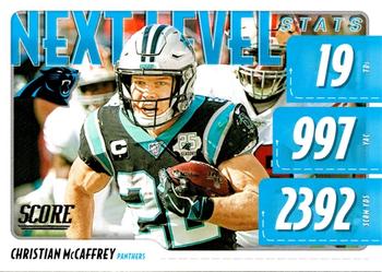 Christian McCaffrey