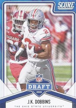 J.K. Dobbins
