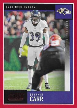 Brandon Carr