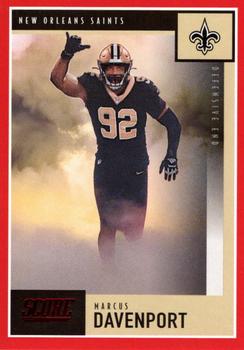Marcus Davenport