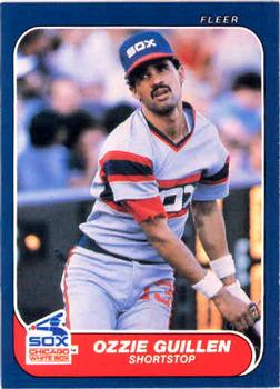 Ozzie Guillen